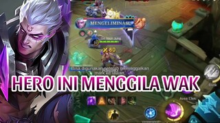 HERO INI MENGILA WAK