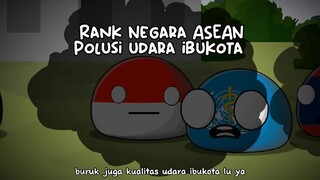 main banding polusi ibukota negara Asean