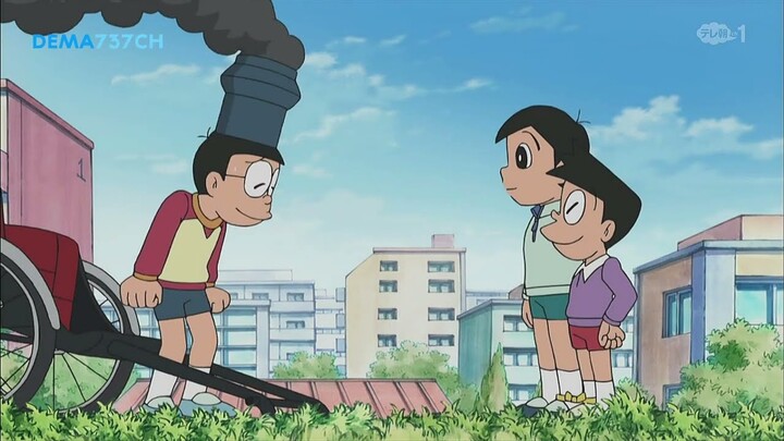 Doraemon Bahasa Indonesia Terbaru 2023 | 2 episode