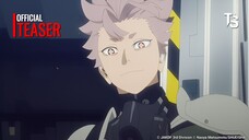 Kaiju No.8 Season 2 - Offcial Teaser【Toàn Senpaiアニメ】