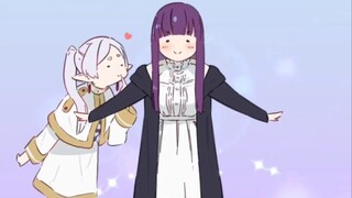 [Animasi Fulilian] Keajaiban membuat pakaian berbau bunga