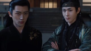 [หยุน จื้อหยู] “ความกดดันจากใบหน้าของปลาตายตัวใหญ่และดวงตาของปลาตายตัวเล็ก”