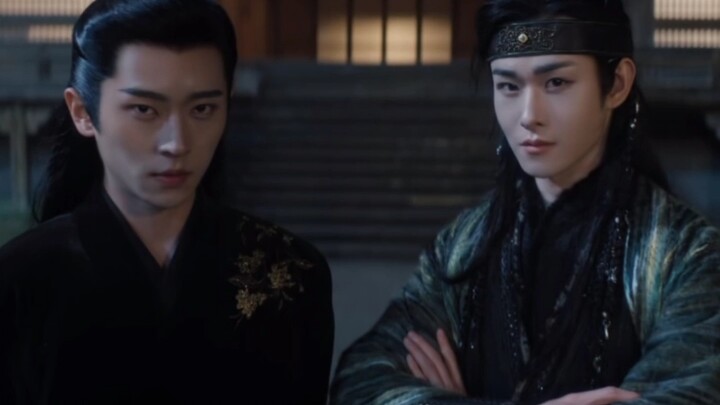 [Yun Zhiyu] "The oppression from the big dead fish face and the small dead fish eyes"