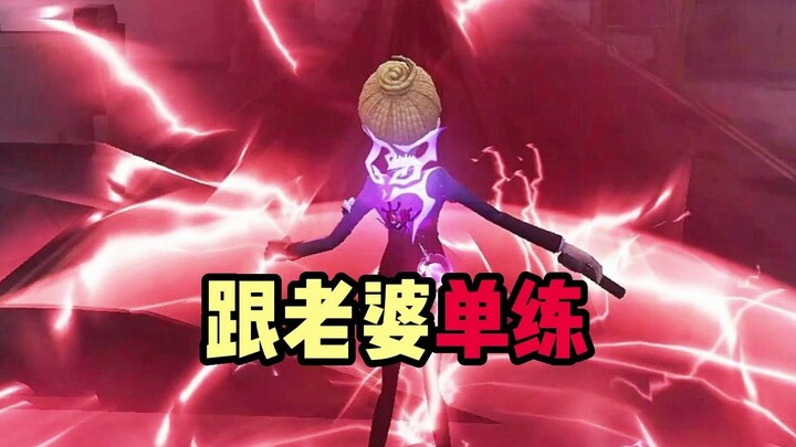 【ตันคา】ซ้อมเดี่ยวกับเมียแบบนี้ เมียขยับตัวไม่ได้เลย【คู่รัก】