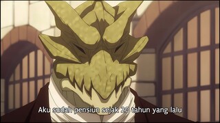 TELAT ! SUDAH OM-OM TAPI BARU DAFTAR MENJADI PETUALANG RANK F! OVERPOWER ? - EP2