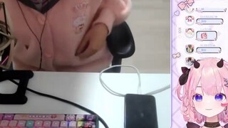 Tiup klarinetnya?