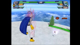 Dragon Ball Z Budokai Tenkaichi 3 COM VS COM Random Character EP 121