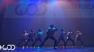 【2016 WOD预选赛】Vata x Bada Lee x Leeknow (Straykids) | CUPCAKES Crew
