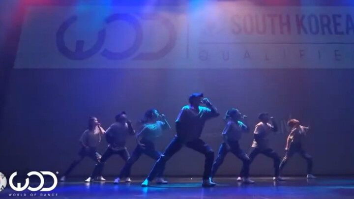 【2016 WOD预选赛】Vata x Bada Lee x Leeknow (Straykids) | CUPCAKES Crew