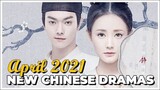 8 NEW CHINESE DRAMAS RELEASES APRIL 2021 (NI CHANG, COURT LADY, LOVE LIKE WHITE JADE, MORE!)