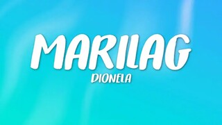 Dionela - Marilag (Lyrics) (sped up + reverb)