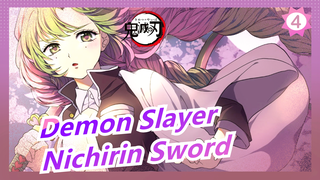 Demon Slayer| Come and Learn the production of cute&attractive Nichirin Sword_4