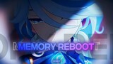 Genshin Impact - Memory Reboot 💙 [Edit/AMV] 4K