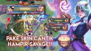 EARLY DILOCK, LATE BALAS PAKE MANIAC!! LUNOX DAWN REVELATION MLBB