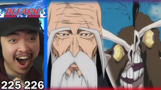 YAMAMOTO IS GOD TIER || YAMA VS AYON!! || Bleach 225 226 Reaction