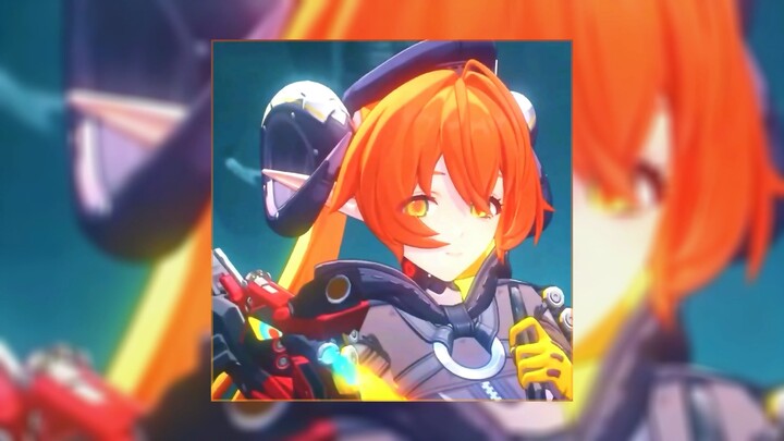 【MONTAGEM RUGADA (Slowed + Reverb) × Orphie】Zenless Zone Zero / 绝区零｜Phonk剪辑 🎧