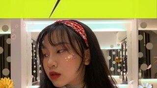 【PLAY-Kim Chungha】Dance cover lengkap lagu baru Jiu Er ~ Pasangan dansa pria menghilang/Pergantian k