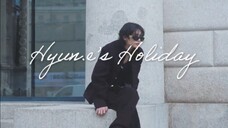【Crayon Chinese Subtitles】241011 [SKZ VLOG] Hyunjin VLOG Hyun.e's Holiday 9