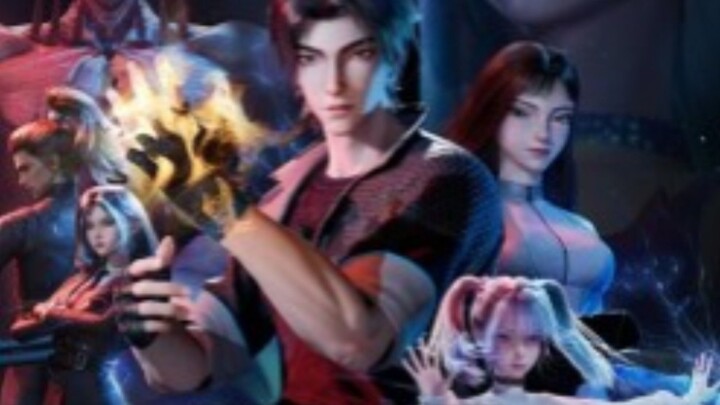 Transcend Evolution Eps 01 Indo New