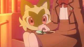 Tập 3 - Nếu cùng với Nyahoja, thì chắc chắn - Pokemon Horizon lồng tiếng