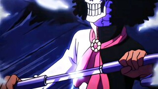 soul king Brook mengkece🥶🥶