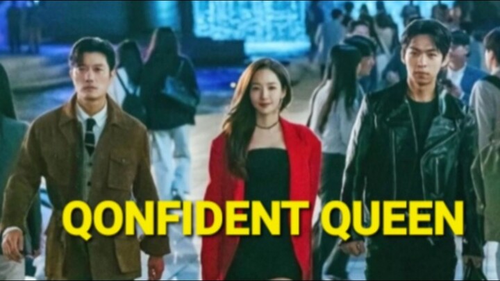 Qonfidence Queen, Genre Komedi Criminal. Drama Koren 2025