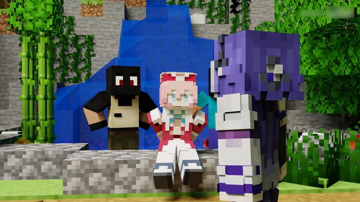 【Bengtie/MC】Fengjin: Siapa yang mirip saya? Dan seperti apa saya?