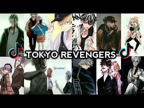 TIK TOK TOKYO REVENGERS TERBARU 2022