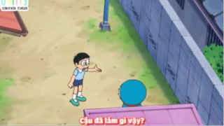 Xem Doraemon New Series - Mèo Máy Doremon - HD Vietsub - Tập 521