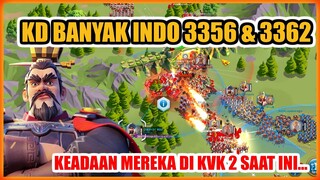 KINGDOM BANYAK INDO DI KVK 2 SAAT INI !! CUMA KEADAANNYA...