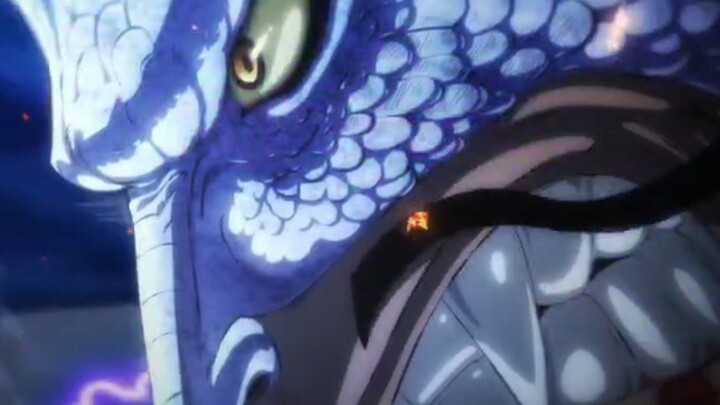 MOMEN EPIC YAMATO VS KAIDO🔥🔥