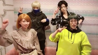 ティックトック呪術廻戦コスプレ Cosplay Jujutsu Kaisen#82