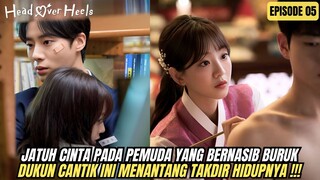 ALUR CINTA SEONG-AH & GYEON-WOO SEMAKIN TERJEBAK EMOSI! - ALUR CERITA HEAD OVER HEELS EPISODE 05