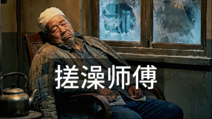 Immersive experience: A day in the life of “Old Wang” at a Northeastern bathhouse in the 1980s.