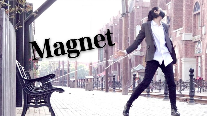 【银耳娘】Magnet /禁欲系心动预警