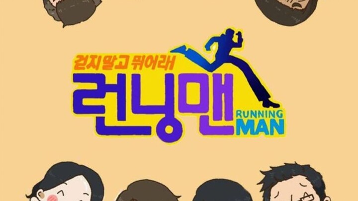 Running Man Episode 19 Eng Sub