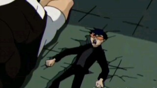 Adegan lucu dalam Jackie Chan Adventures