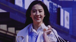 [Luo Yunxi x Liu Yifei | No. 89757] After a wealthy woman bought a robot...