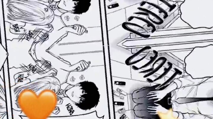 การ์ตูน #ผู้อาวุโส BT ที่นั่งอยู่ข้างๆ ฉันเจอบทที่ 7h จริงๆ นะพระเจ้า! - -