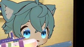 【اصطاد شيا بي】 لنقدم للجميع بعض الطعام الجيد