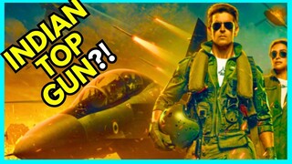 Fighter Movie Review 2024 Hrithik Roshan, Deepika Padukone, Anil Kapoor, Siddharth Anand