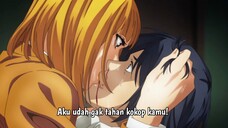Hana-chan udah gak tahan kokop brutal Kiyoshi sampe kering 🥵💦