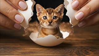 Your Birth Month, Your Little Cat