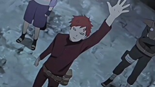 Momen serangan meteor jatuh di desa Konoha bagian 2