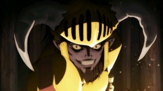 The ninja instantly killed the demon king and the minister, but he didn't expect to be reincarnated!