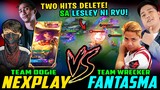 TEAM DOGIE vs. TEAM WRECKER - GAME 2 (Nexplay 2.0 vs. Fantasma) ~ Mobile Legends