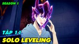 Solo Leveling | Tập 11 | Tóm Tắt Anime