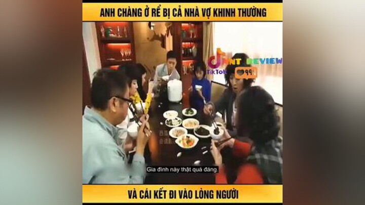 Anh chàng rể bị coi thường và Cái Kết mereviewphim reviewphim nnt_review tvshowhay