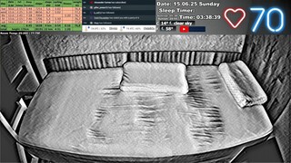 Sleep Stream 15.06.2025