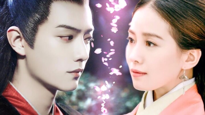 [Xiao Zhan and Liu Shishi] The Vanishing Couple--Ten Miles of Red Makeup Just for You (Beitang Mo Ra